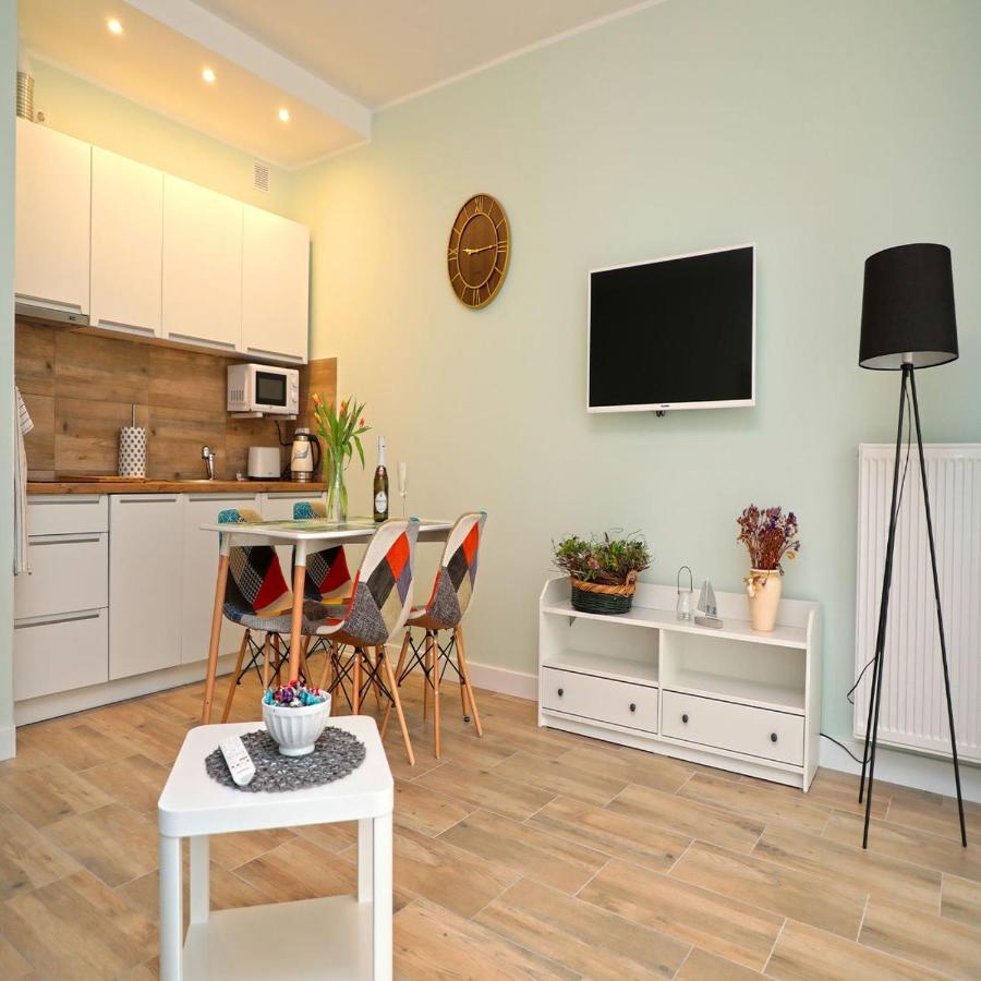 דארלובקו Apartament Blue Moon 2 -Pokojowy מראה חיצוני תמונה