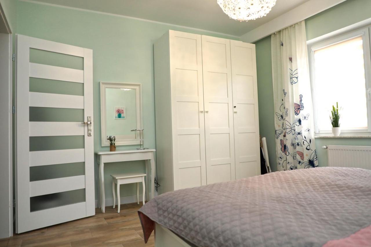 דארלובקו Apartament Blue Moon 2 -Pokojowy מראה חיצוני תמונה