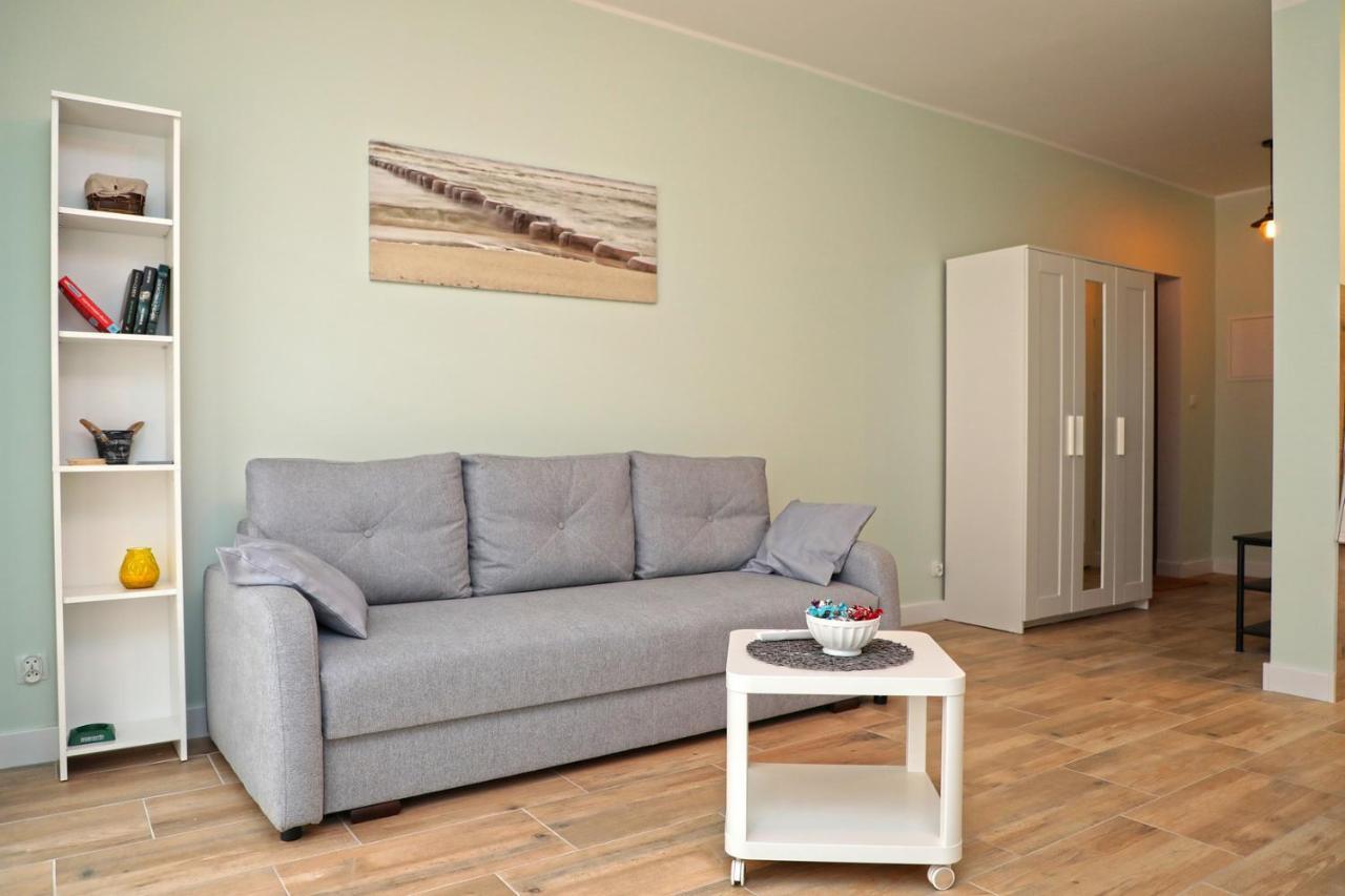 דארלובקו Apartament Blue Moon 2 -Pokojowy מראה חיצוני תמונה